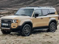 Usado Toyota Land Cruiser 204 CV (150 kW) 2022 Blanco SUV