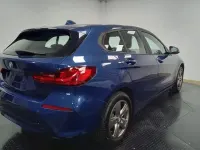 Usado BMW 116 116 CV (85 kW) 2022 Azul Utilitario