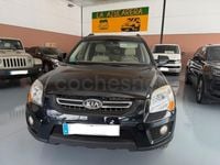 Usado Kia Sportage 175 CV (128 kW) 2009 Negro SUV
