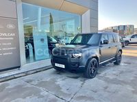Usado Land Rover Defender HSE 301 CV (221 kW) 2025 Negro SUV