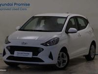 Usado Hyundai i10 67 CV (49 kW) 2023 Atlas white Utilitario