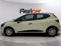 Usado Renault Clio IV Business 75 CV (55 kW) 2019 Blanco Berlina