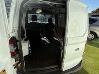 Usado Ford Transit Connect Ambiente 75 CV (55 kW) 2016 Blanco Monovolumen