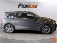 Usado VW Tiguan Sportline 150 CV (110 kW) 2018 Gris SUV