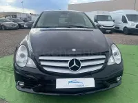 Usado Mercedes R320 224 CV (164 kW) 2009 Negro Familiar