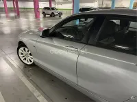 Usado BMW 116 116 CV (85 kW) 2012 Gris / plata Utilitario