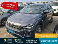Usado VW T-Roc Cabriolet 150 CV (110 kW) 2025 Gris SUV