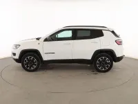 Usado Jeep Compass Trailhawk 241 CV (177 kW) 2020 Blanco SUV