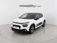 Usado Citroën C3 PureTech 82 CV (60 kW) 2024 Blanco Utilitario