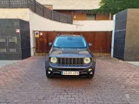 Usado Jeep Renegade Trailhawk 170 CV (125 kW) 2017 Gris / plata SUV