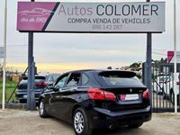 Usado BMW 218 Active Tourer Advantage 150 CV (110 kW) 2015 Negro Monovolumen