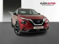 Usado Nissan Juke Acenta 114 CV (83 kW) 2025 Rojo SUV