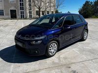 Usado Citroën C4 Picasso Feel 130 CV (95 kW) 2018 Azul Monovolumen