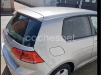 Usado VW Golf VII Advance 105 CV (77 kW) 2013 Gris / plata Berlina