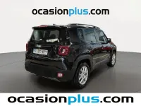 Usado Jeep Renegade Altitude 130 CV (95 kW) 2024 Negro SUV