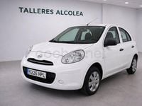Occasion Nissan Micra Acenta 80 ch (58 kW) 2013 Blanc Citadine