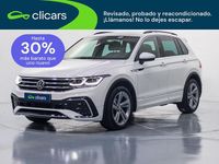 Usado VW Tiguan R-line 150 HP (110 kW) 2022 Branco SUV