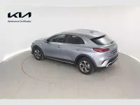 Usado Kia XCeed 101 CV (74 kW) 2025 Plateado SUV