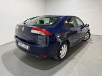 Usado Renault Laguna III Authentique 110 CV (80 kW) 2008 Azul Berlina