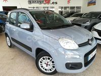 Usado Fiat Panda Lounge 69 CV (50 kW) 2019 Gris / plata Berlina