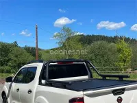 Usado Nissan Navara N-Guard 190 CV (139 kW) 2019 Blanco Pickup/Camioneta