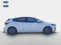 Usado Ford Focus ST-Line 155 CV (114 kW) 2024 Blanco Berlina