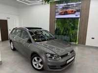 Usado VW Golf VII Advance 150 CV (110 kW) 2014 Gris / plata Familiar