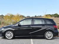 Usado Mercedes B180 Style 109 CV (80 kW) 2016 Blanco (cirro) Utilitario