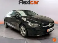 Occasion Mercedes CLA200 Shooting Brake 150 PK (110 kW) 2020 Zwart Stationwagen