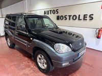 Usado Hyundai Terracan 163 CV (119 kW) 2005 Negro SUV