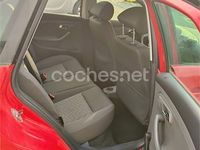 Usado Seat Ibiza Reference 100 CV (73 kW) 2006 Rojo Berlina
