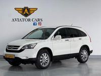 Usado Honda CR-V Comfort 150 CV (110 kW) 2012 Blanco SUV