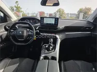 Usado Peugeot 3008 Allure 130 CV (95 kW) 2021 Azul SUV