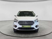 Usado Ford Kuga Trend 150 HP (110 kW) 2016 Branco SUV