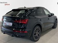 usado Audi Q5 Black line 35 TDI 120 kW (163 CV) S tronic en Barcelona