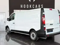 Usado Renault Trafic 95 CV (69 kW) 2019 Blanco Monovolumen