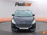 Usado Ford S-MAX Titanium 150 CV (110 kW) 2019 Negro Monovolumen