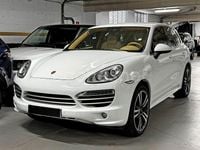 Usado Porsche Cayenne Platinum Edition 245 CV (180 kW) 2014 Blanco SUV