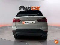 Usado BMW X1 150 CV (110 kW) 2018 Blanco SUV