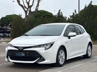 Usado Toyota Corolla Active 122 CV (89 kW) 2020 Blanco Berlina