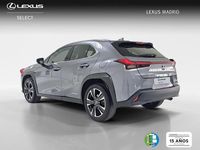 Usado Lexus UX 184 CV (135 kW) 2021 Gris SUV