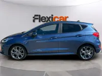 Usado Ford Fiesta Active 95 CV (69 kW) 2020 Gris Utilitario