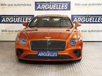 Usado Bentley Continental GT 659 CV (484 kW) 2021 Naranja Coupe