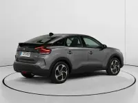 Usado Citroën C4 136 CV (100 kW) 2024 Gris SUV