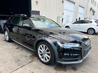 Usado Audi A6 Allroad Premium 272 CV (200 kW) 2018 Azul Familiar