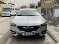 Usado Opel Insignia Selective 136 CV (100 kW) 2018 Gris / plata Familiar