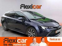 Usado Toyota Corolla Style 122 CV (89 kW) 2021 Azul Berlina