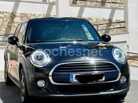 Usado Mini Cooper D 116 CV (85 kW) 2017 Negro Utilitario