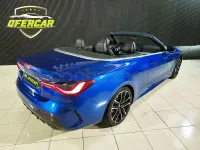 Usado BMW 420 184 CV (135 kW) 2024 Azul Descapotable
