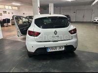 Usado Renault Clio IV LIMITED 75 CV (55 kW) 2015 Blanco Berlina